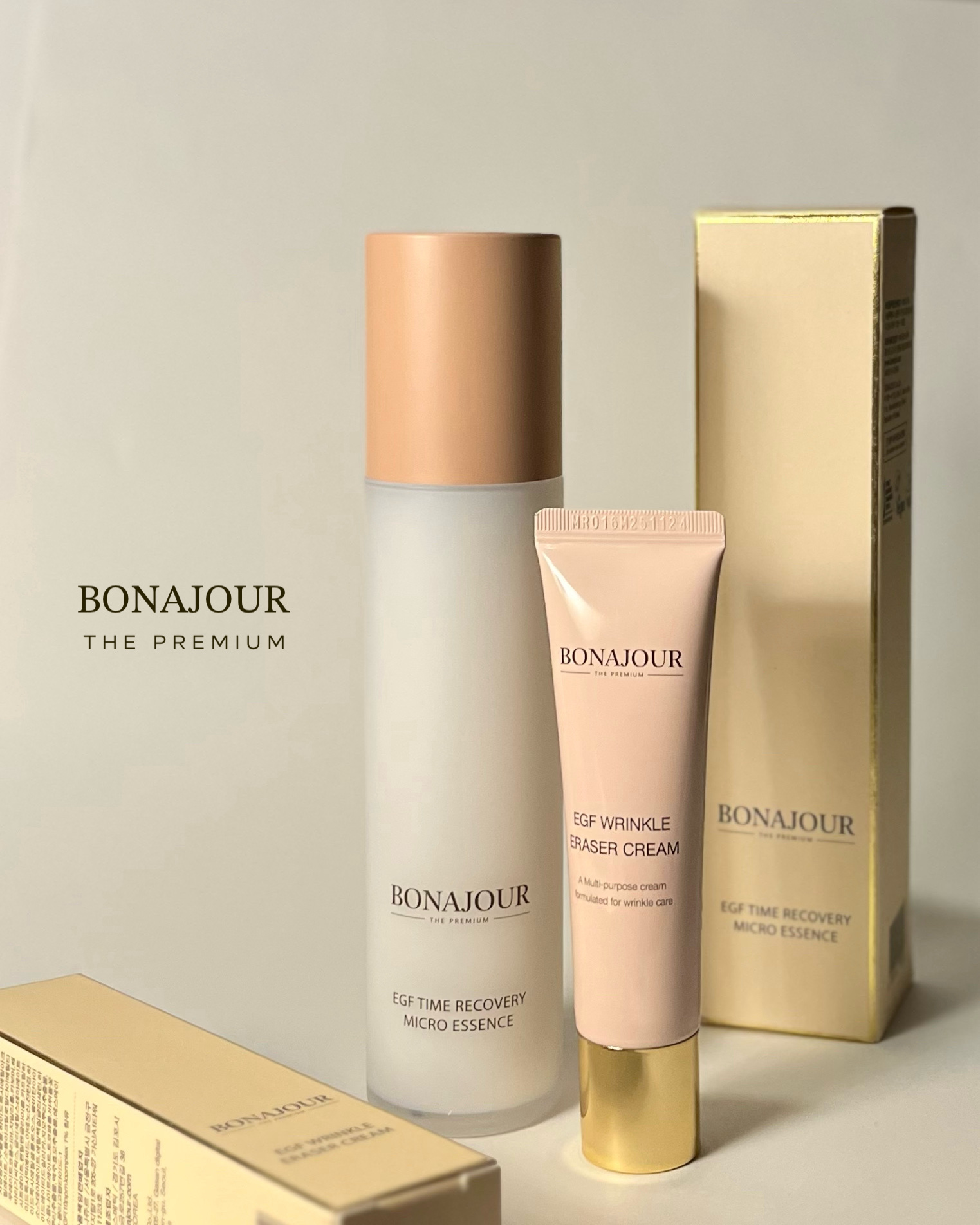 イージーエフタイムリカバリーマイクロエッセンス/Bonajour/美容液を使ったクチコミ（2枚目）