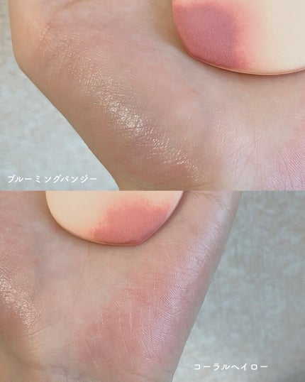 エッセンシャル スキン ヌーダー クッション/JUNG SAEM MOOL/クッションファンデーションを使ったクチコミ(7枚目)