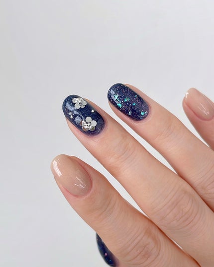 ミニネイル/パラドゥ/マニキュアを使ったクチコミ(4枚目)