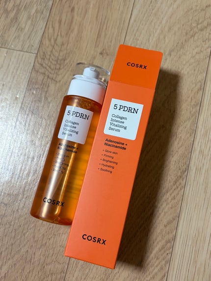 5 PDRN コラーゲン インテンス バイタライジング セラム/COSRX/美容液を使ったクチコミ(1枚目)
