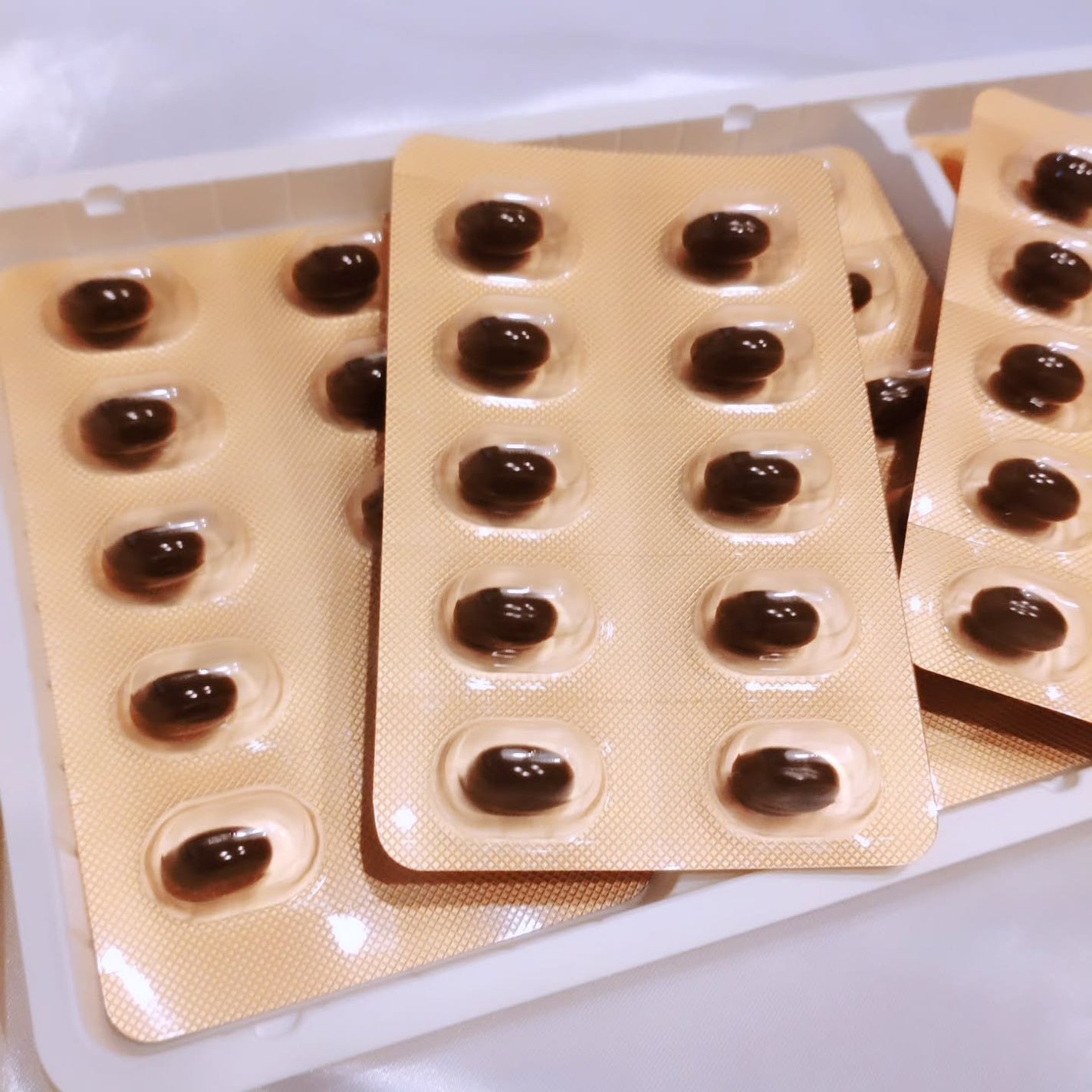 しじみ習慣/自然食研/健康サプリメントを使ったクチコミ(4枚目)