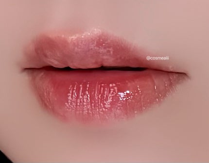 ドットオンムードワンウェイグロイティント/Heart Percent/リップティントを使ったクチコミ(2枚目)