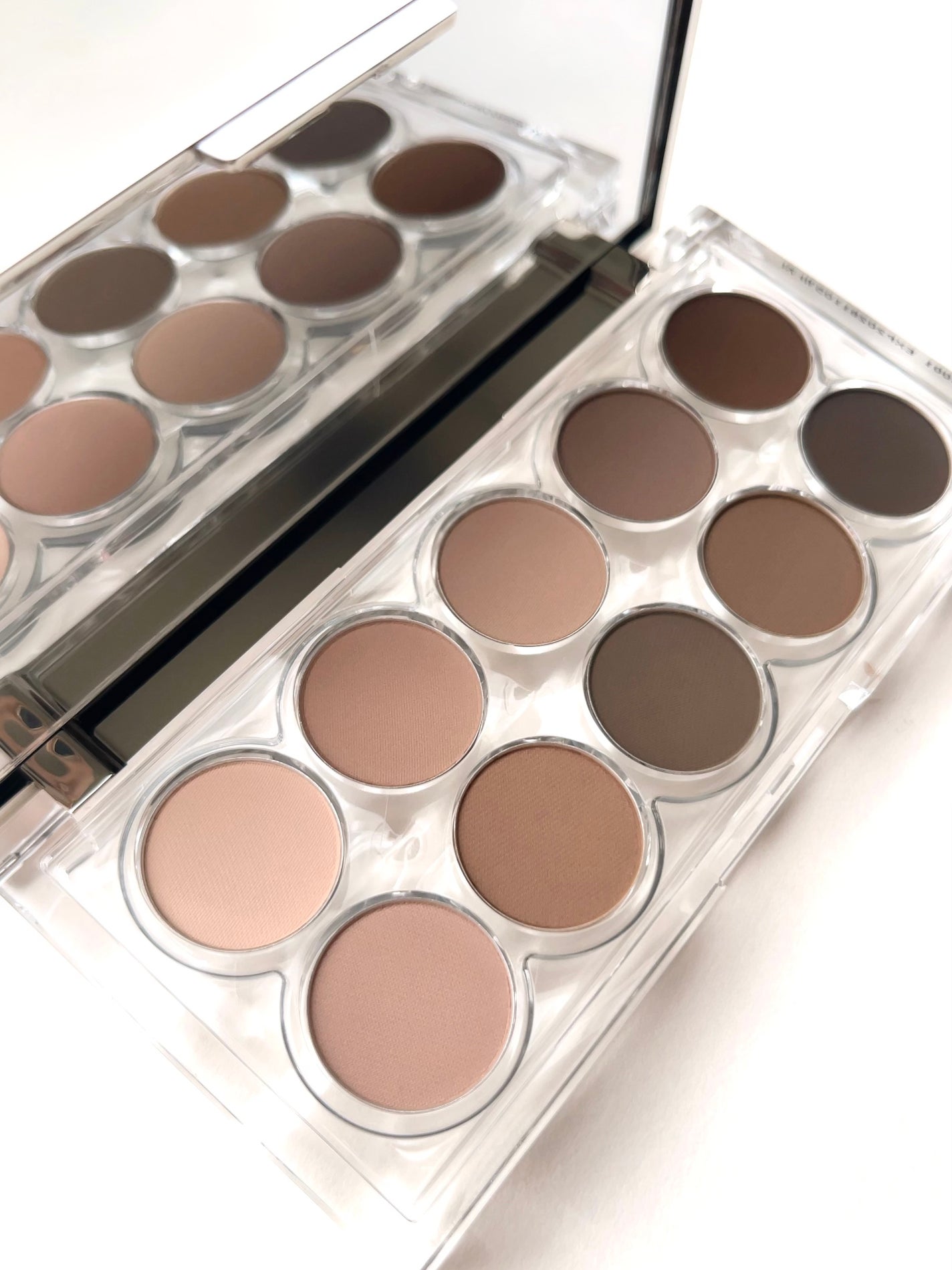 ライトオンアイズシャドウパレット/ルミル/アイシャドウパレットを使ったクチコミ(7枚目)