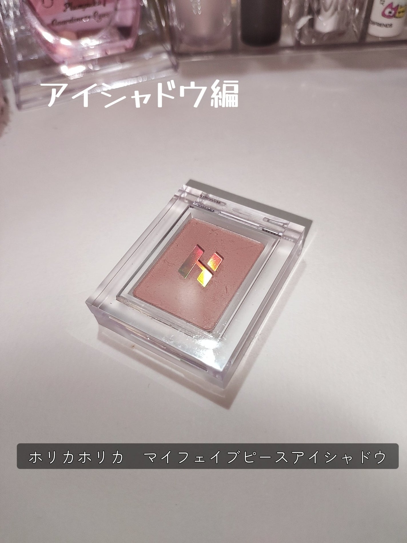 シークレットビューティーパウダー/キャンメイク/プレストパウダーを使ったクチコミ(3枚目)