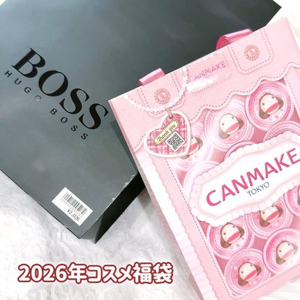 さくら on LIPS 「2026年初売りに行ってチャーリーでコスメ福袋をGETしてきた..」(1枚目)