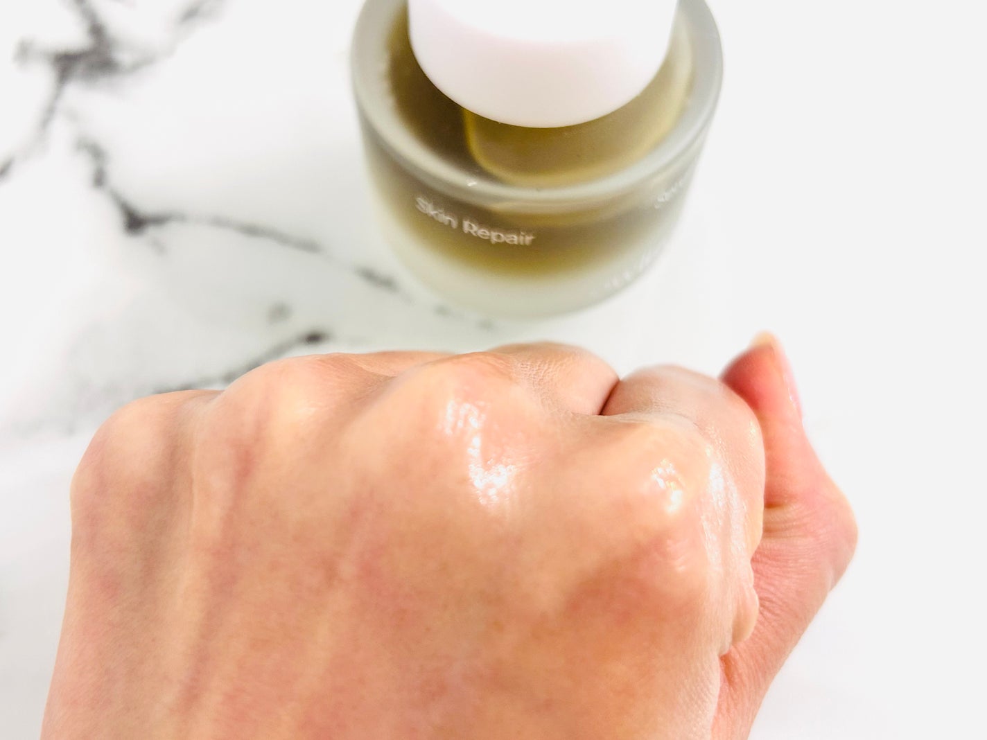 スキンRPセラム/Lowlize/美容液を使ったクチコミ(4枚目)