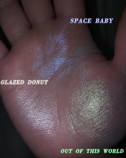 OFRA mini Highlighter/Ofra Cosmetics/パウダーハイライトを使ったクチコミ(1枚目)