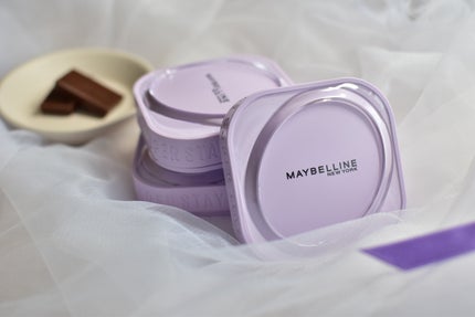 SPステイ クリームパクト ファンデーション/MAYBELLINE NEW YORK/クリーム・エマルジョンファンデーションを使ったクチコミ(1枚目)