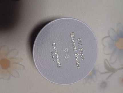 オイルブロックミネラルパウダー/キャンメイク/ルースパウダーを使ったクチコミ(1枚目)