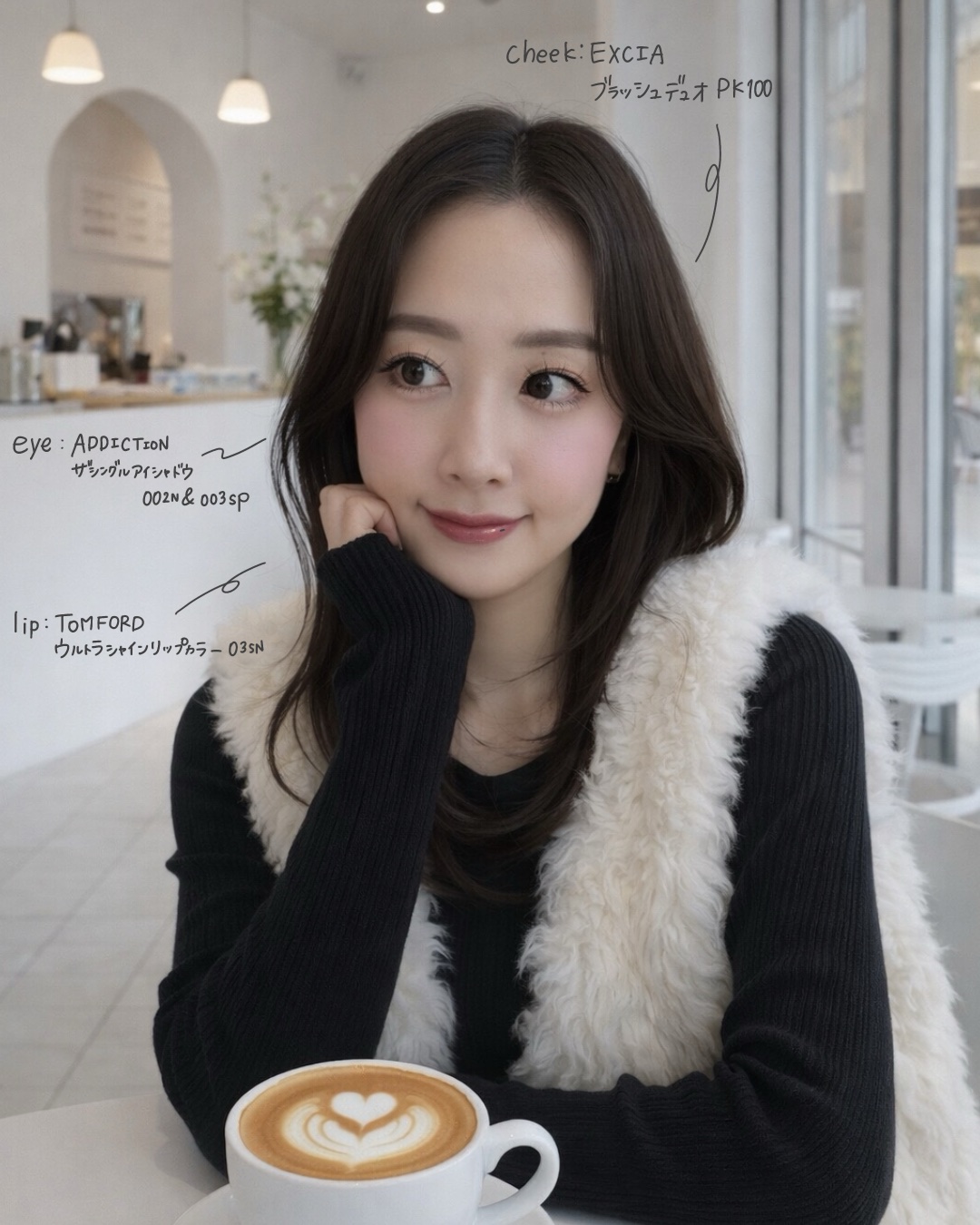 ウルトラ シャイン リップ カラー/TOM FORD BEAUTY/口紅を使ったクチコミ（2枚目）