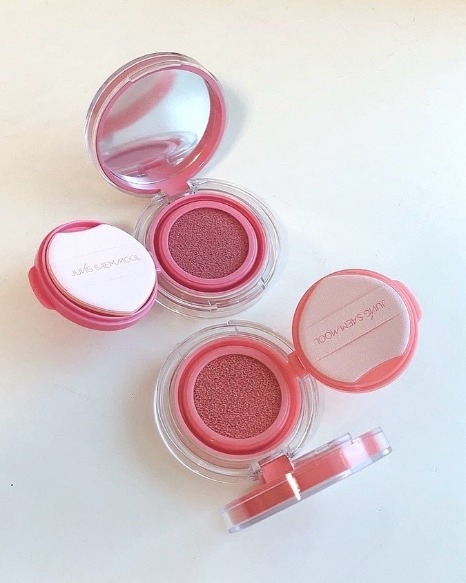 エッセンシャル スキン ヌーダー クッション/JUNG SAEM MOOL/クッションファンデーションを使ったクチコミ(6枚目)