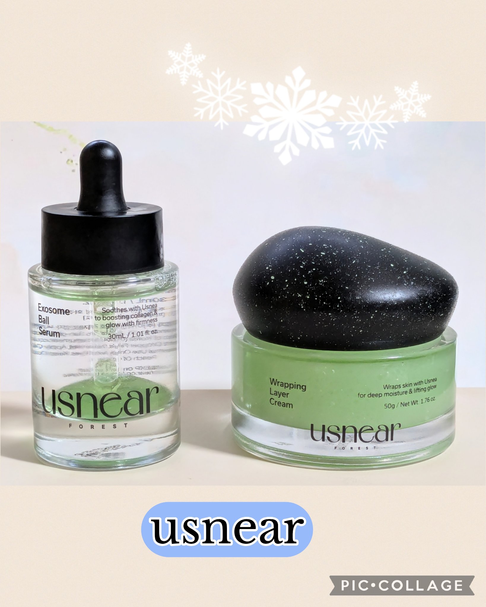 エクソボールセラム/USNEAR/美容液を使ったクチコミ（1枚目）