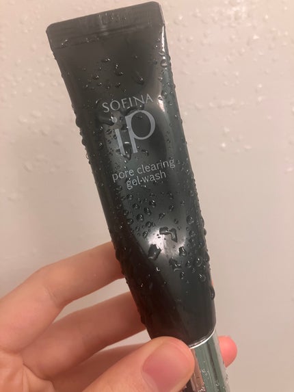 ソフィーナ iP ポア クリアリング ジェル ウォッシュ/SOFINA iP/その他洗顔料を使ったクチコミ(1枚目)