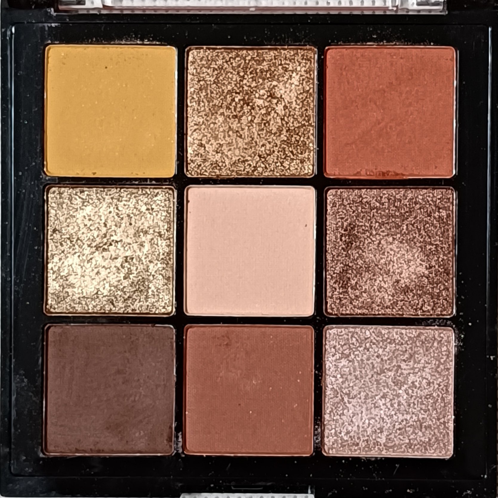 ジュエリーパレット/KISS NEW YORK/アイシャドウパレットを使ったクチコミ（3枚目）