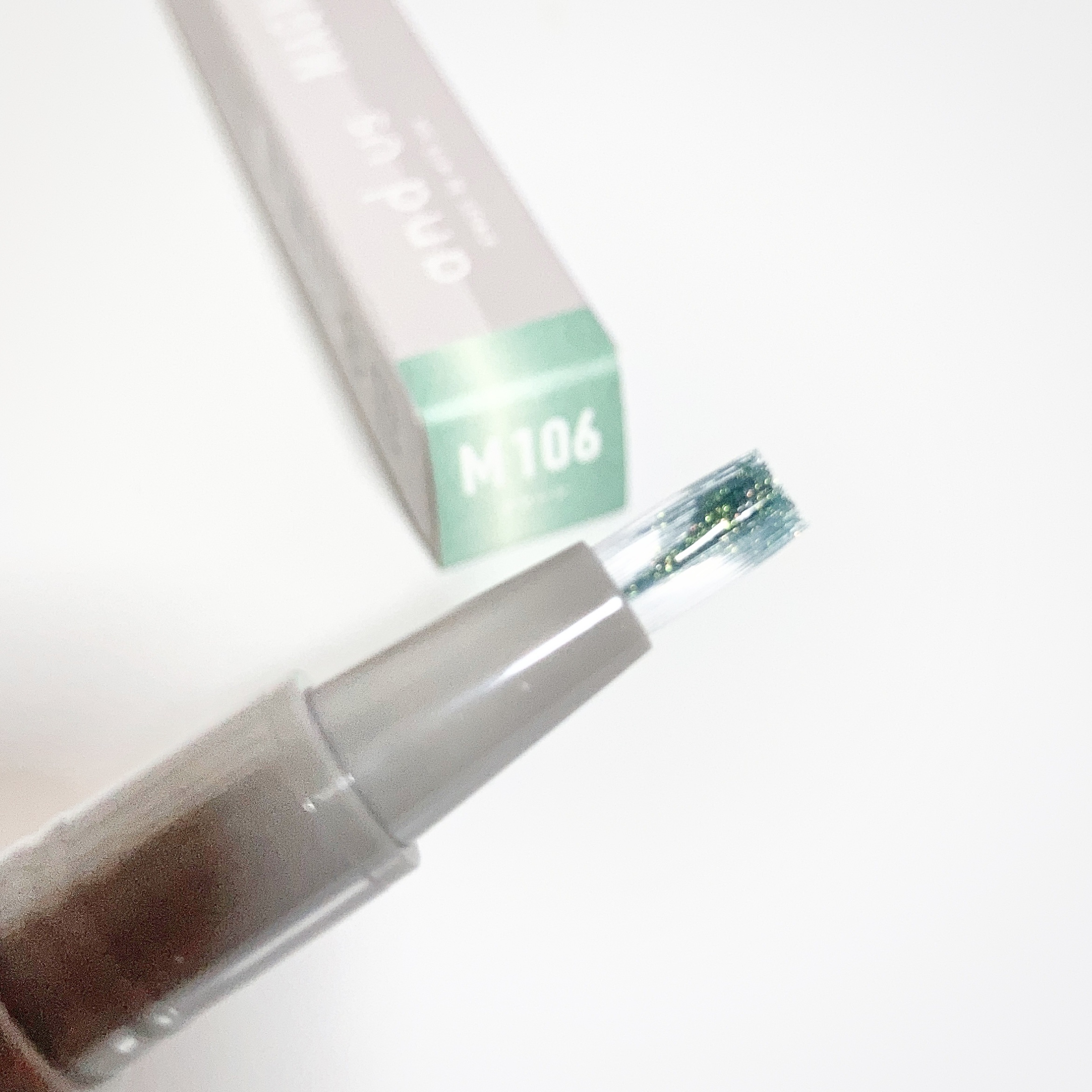 マグネットスティックネイルジェル/3COINS/ジェルネイルを使ったクチコミ（1枚目）