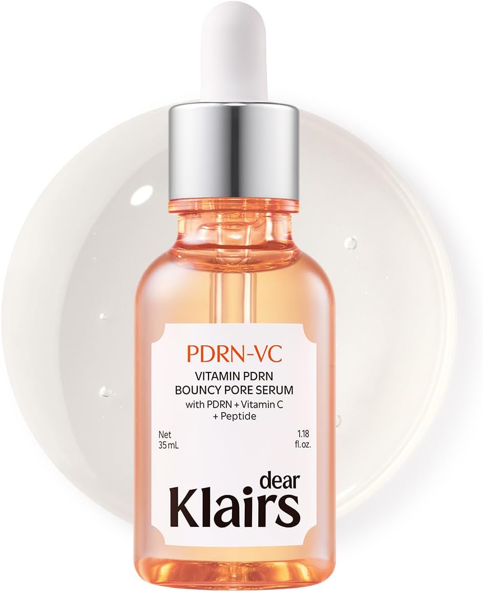 Klairs PDRNビタペプチド毛穴リペアセラム