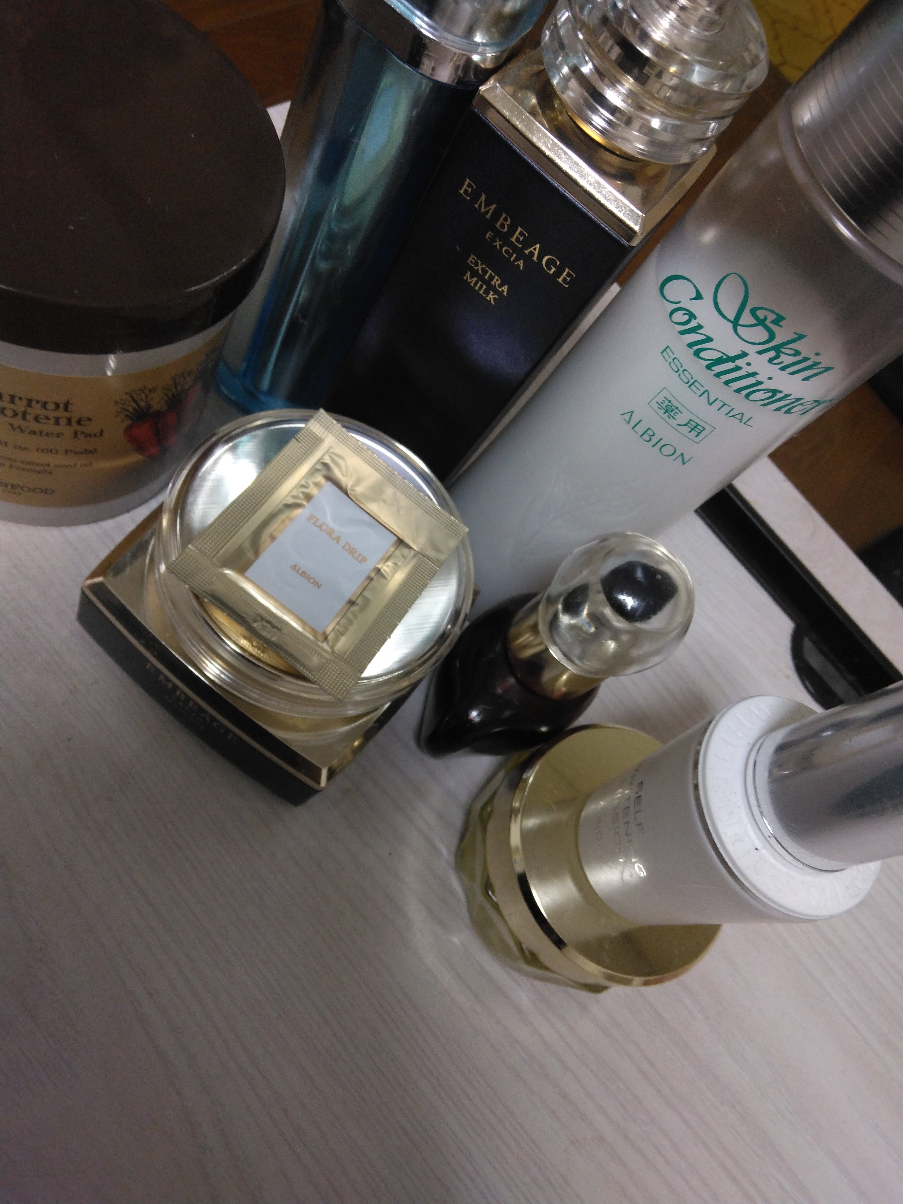 キャロットカロテン カーミングウォーターパッド/SKINFOOD/トナーパッドを使ったクチコミ（1枚目）