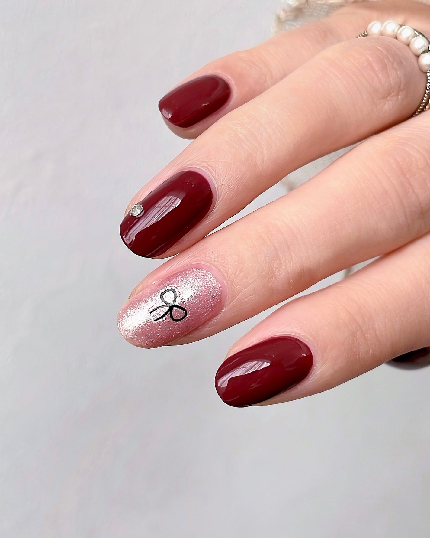 インフィニットシャイン ネイルラッカー/O・P・I/マニキュアを使ったクチコミ(2枚目)