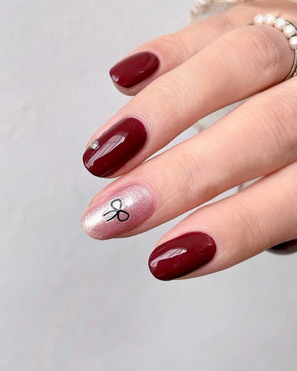 インフィニットシャイン ネイルラッカー/O・P・I/マニキュアを使ったクチコミ(2枚目)