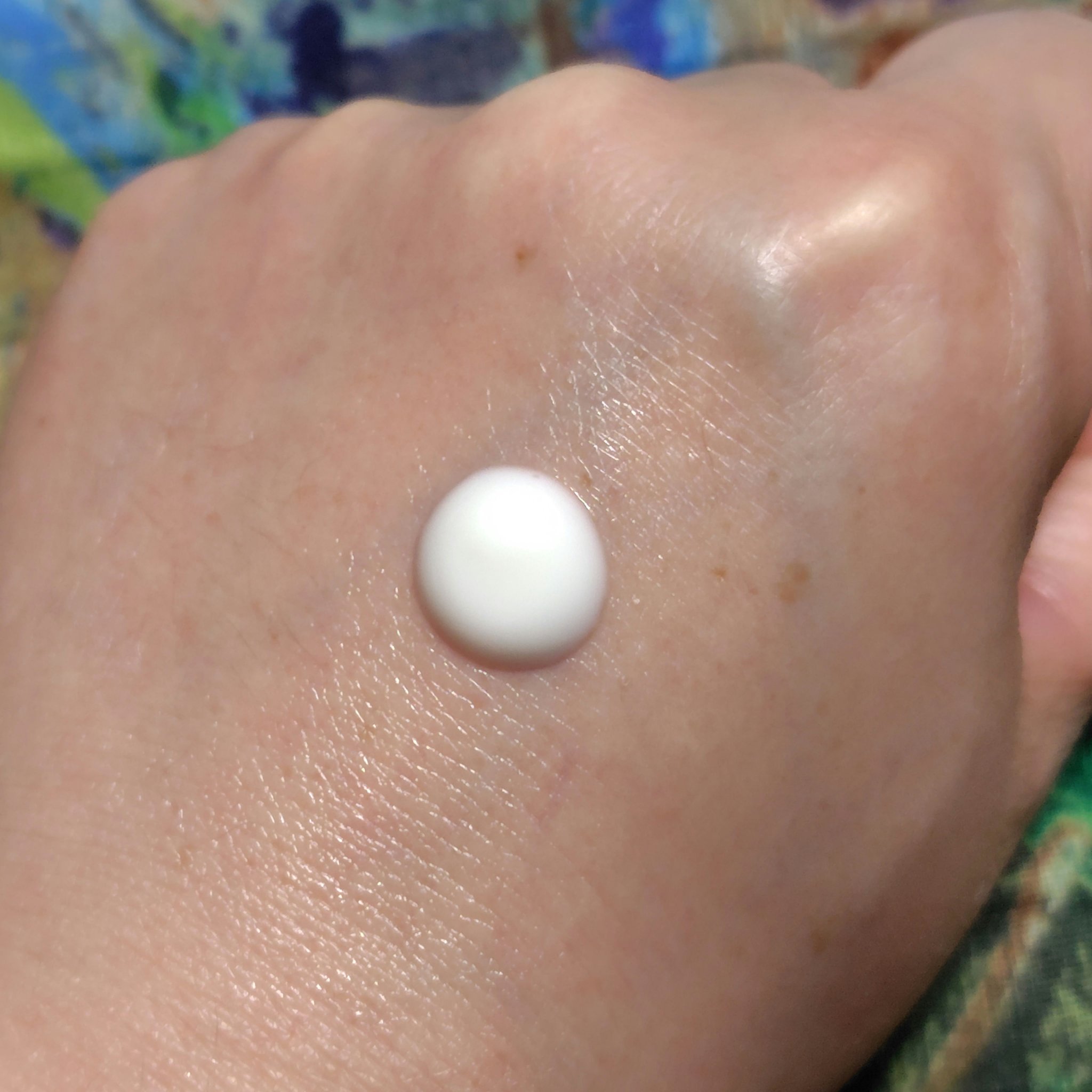 B.A ミルク/B.A/乳液を使ったクチコミ（3枚目）