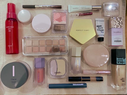 ミックスライトパクト/Joocyee/プレストパウダーを使ったクチコミ(1枚目)