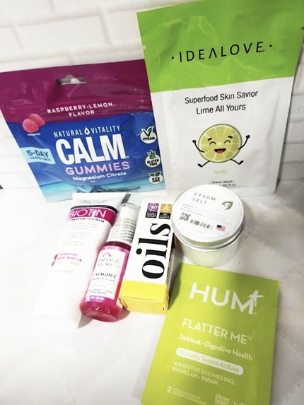 ローズペタル・ローズウォーター/Heritage consumer products(海外)/化粧水を使ったクチコミ(3枚目)