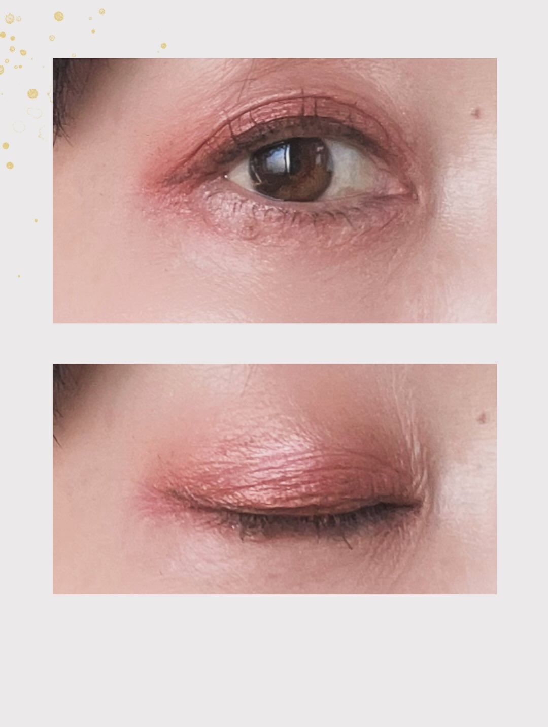 ディオールショウ サンク クルール/Dior/アイシャドウを使ったクチコミ（3枚目）