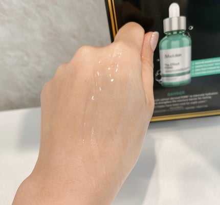 ザ・エフェクト PDRN&バリアマスク 10枚/JMsolution/シートマスク・パックの画像