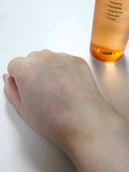 5 PDRN B5 バイタル スージング トナー/COSRX/化粧水を使ったクチコミ(3枚目)