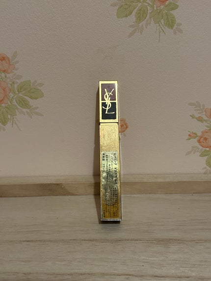 シマリング マスカラ/YVES SAINT LAURENT BEAUTE/マスカラを使ったクチコミ(1枚目)