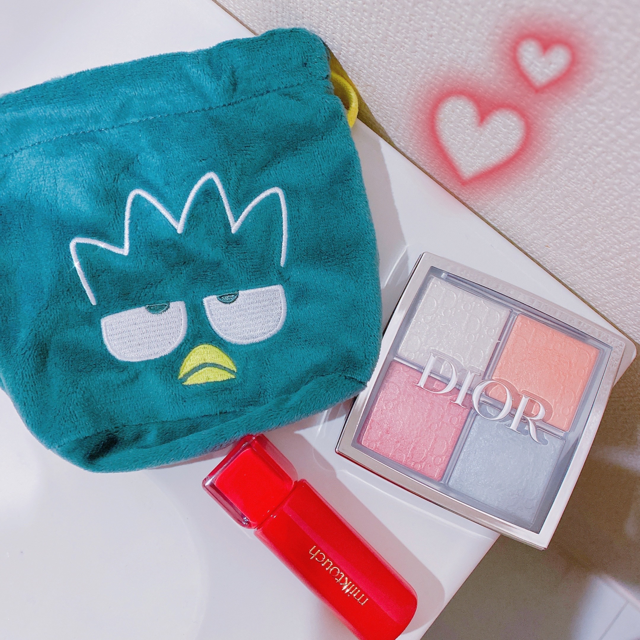 サンリオ ガチャガチャ🧸🎀


サンリオ巾着ポーチのガチャガチャをみつけたので、やってみました✨

バツ丸です💓
可愛い🥰

コスメがたくさん入るので、お気に入りです🫶🏻


#サンリオ
#ガチャガチャ
