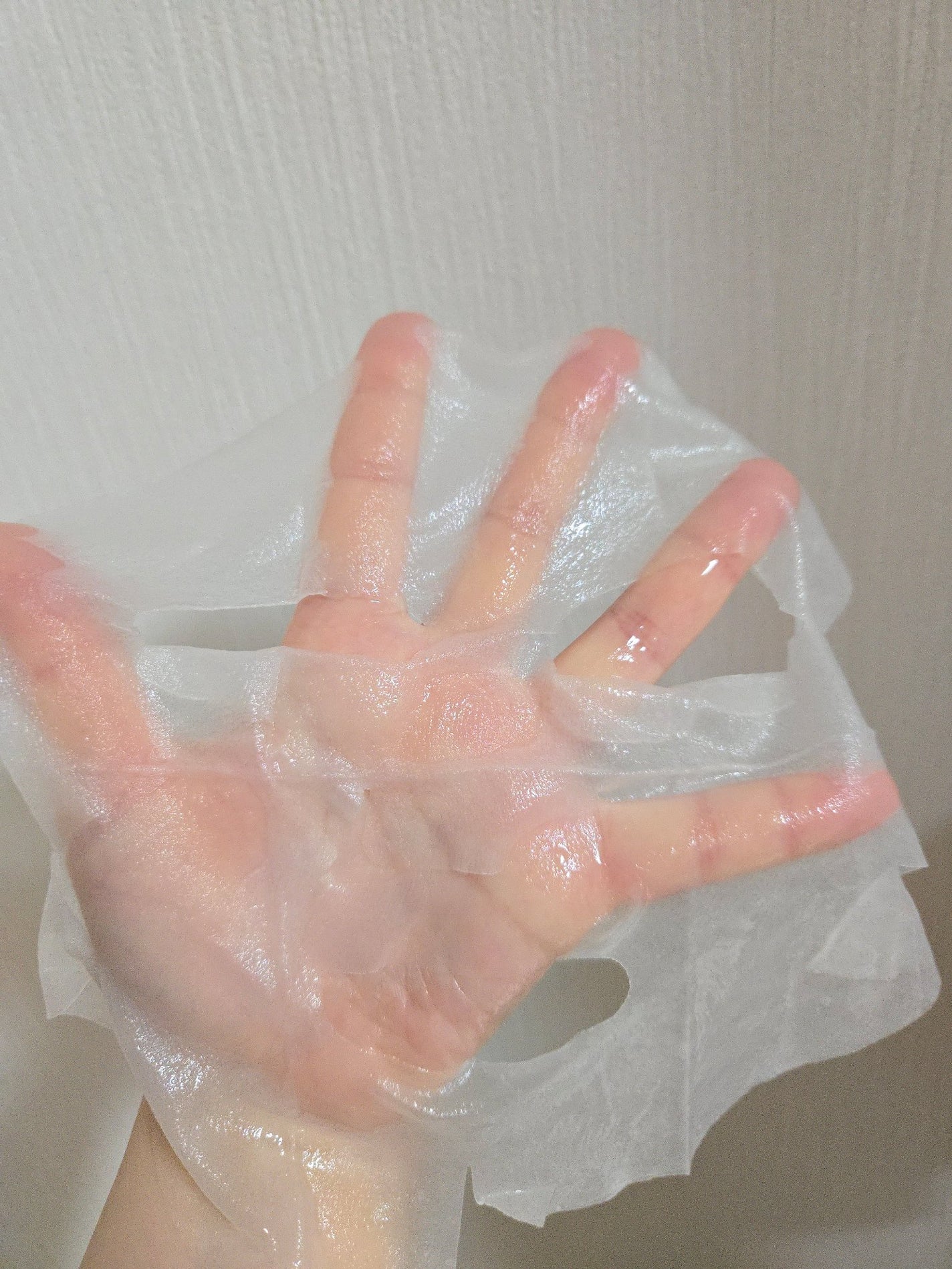 ぷるるんフェイスマスク プレミアム/SHIRORU/シートマスク・パックを使ったクチコミ(4枚目)