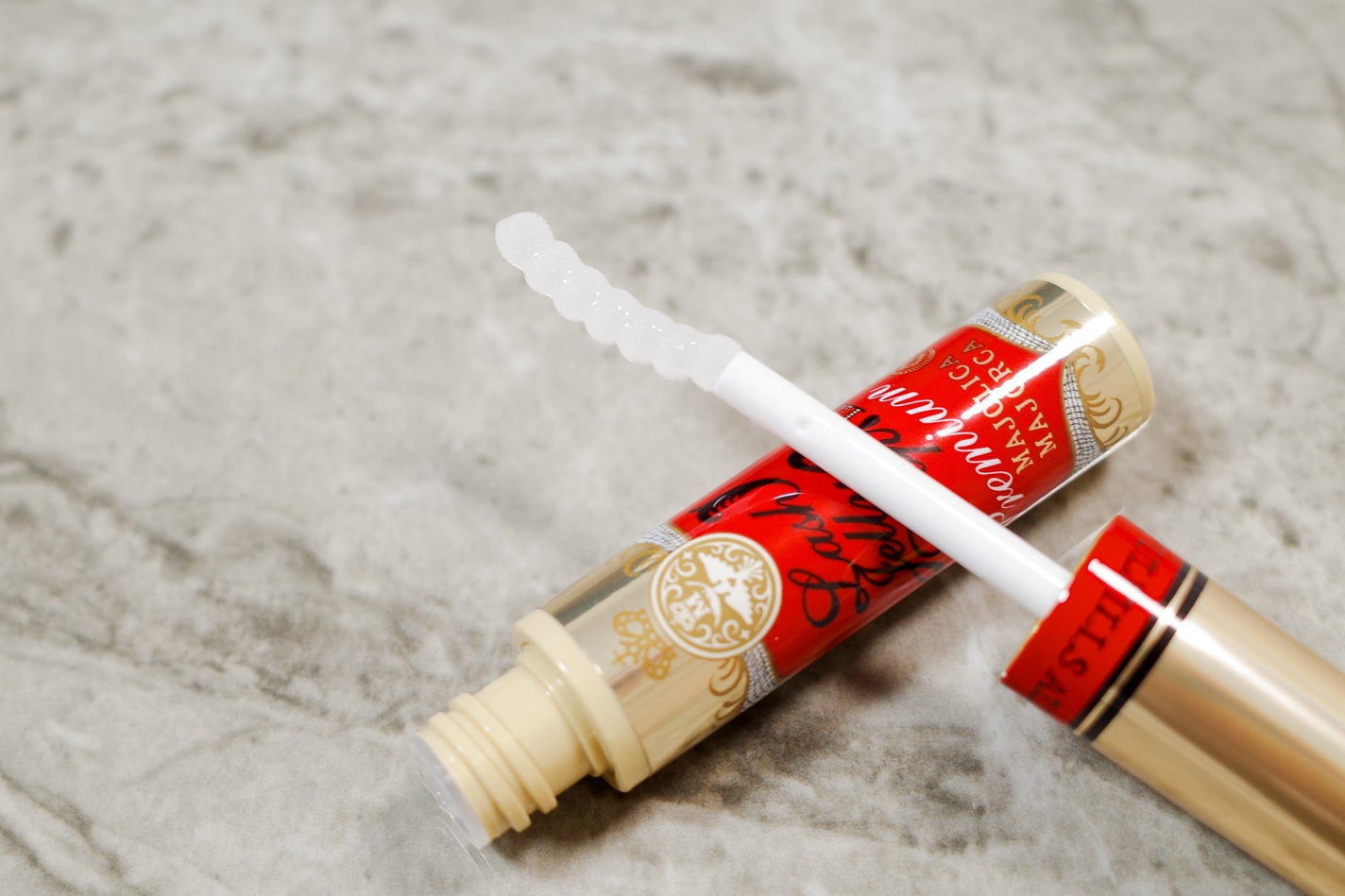 ã©ãã·ã¥ãžã§ãªãŒãããã EX ãã¬ãã¢ã /MAJOLICA MAJORCA/ãŸã€ãçŸå®¹æ¶²ã䜿ã£ãã¯ãã³ãïŒ2æç®ïŒ