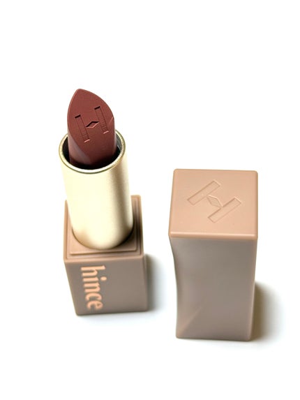 ムードインハンサーマット /hince/口紅を使ったクチコミ(6枚目)