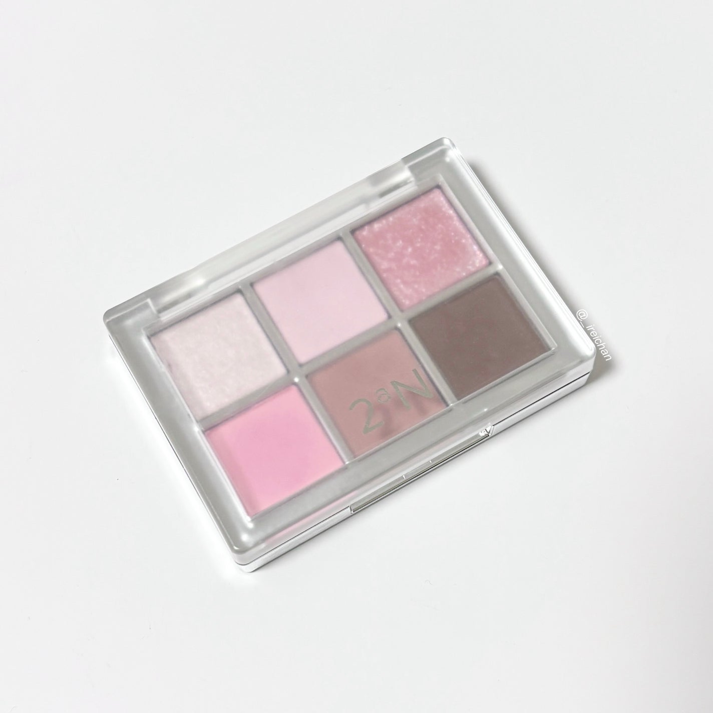 ベターミーアイパレット/2aN/マルチパレットを使ったクチコミ(2枚目)