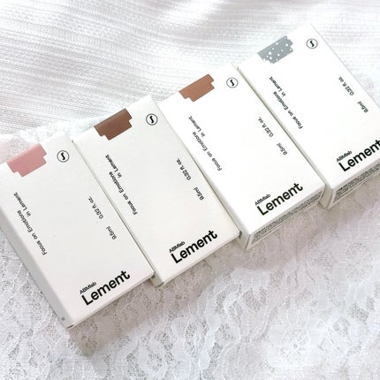 マニキュアネイルポリッシュ/Lement/マニキュアを使ったクチコミ(4枚目)