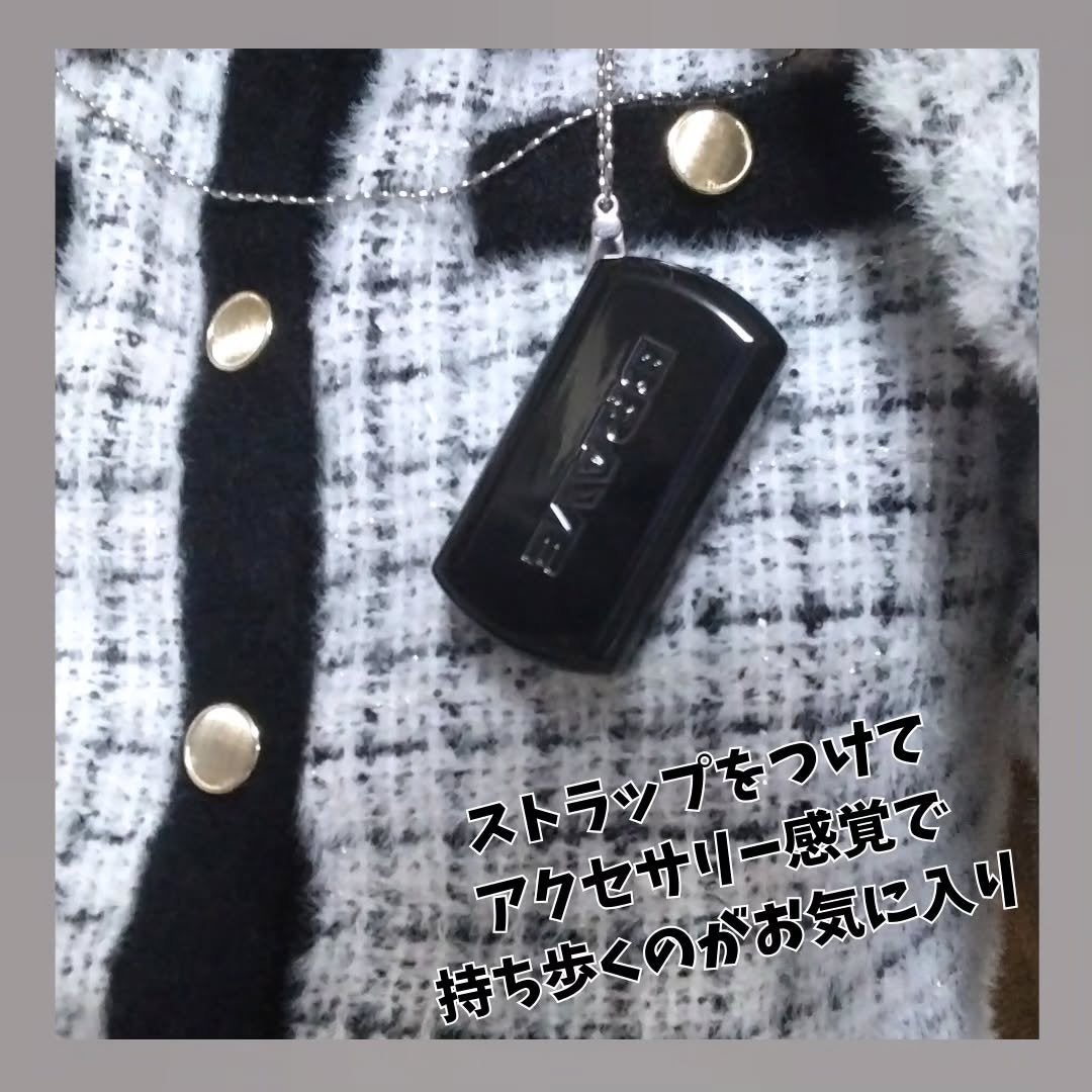 SCENTED BALM/BRAYE/練り香水を使ったクチコミ(5枚目)