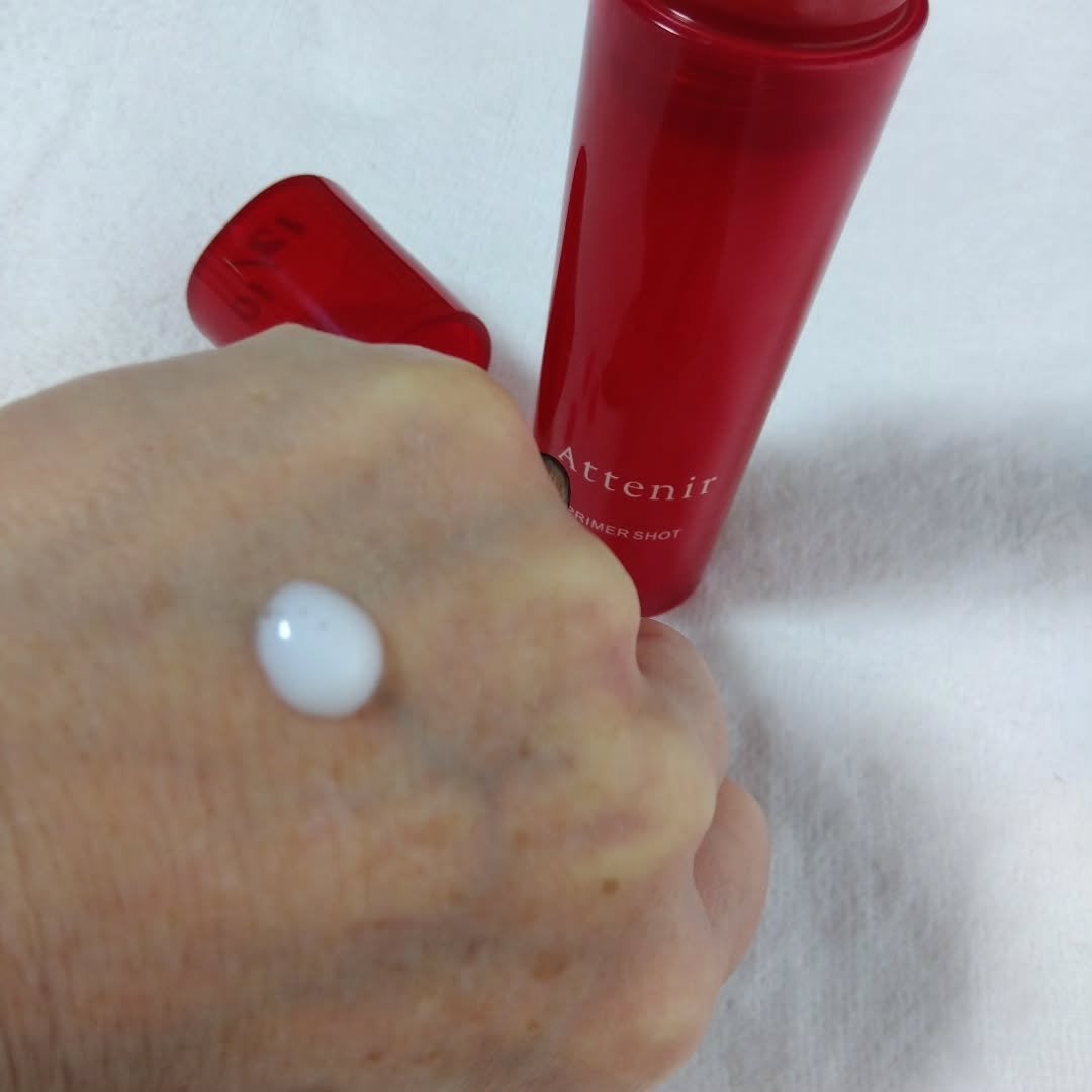プライマーショット/アテニア/美容液を使ったクチコミ(3枚目)