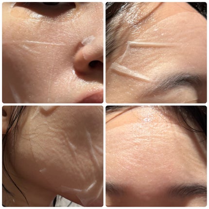 ドクタージー ピュア ビタミンB モイスチャライジングマスク/Dr.G/シートマスク・パックを使ったクチコミ(4枚目)