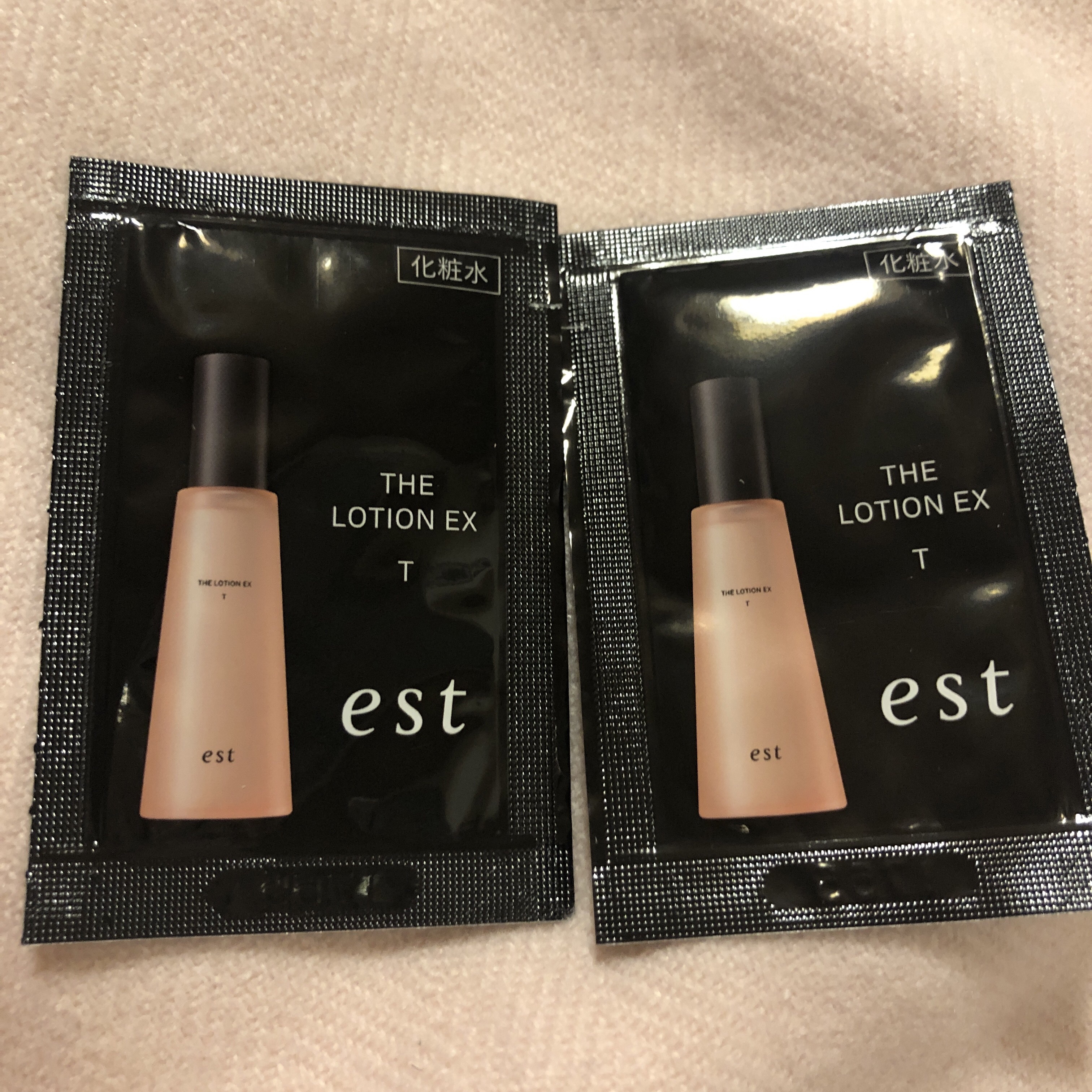 エスト ザ ローション EX Tタイプ/est/化粧水を使ったクチコミ（1枚目）