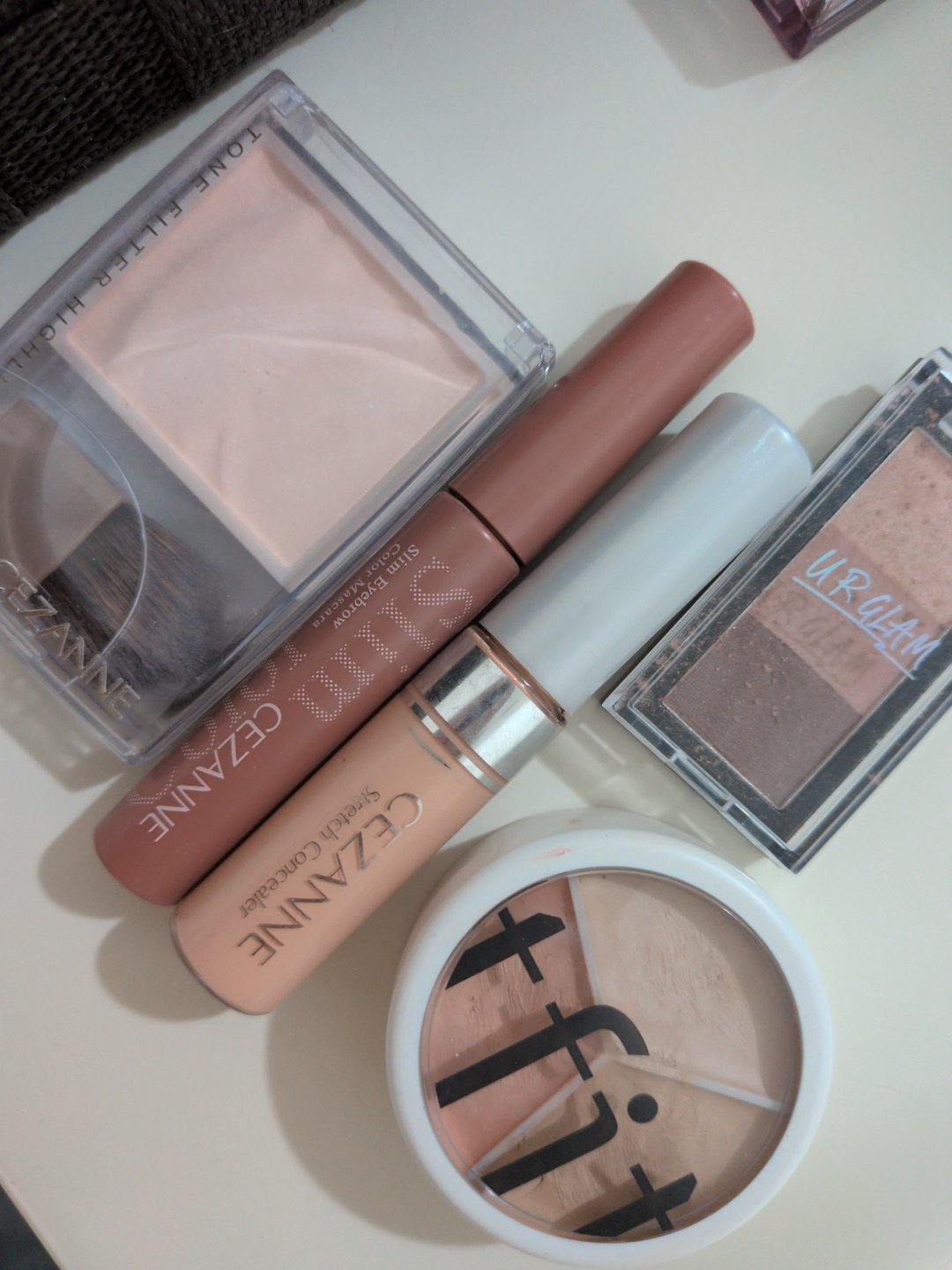 オール テイク ムード パレット(24AD)/PERIPERA/アイシャドウパレットを使ったクチコミ（2枚目）