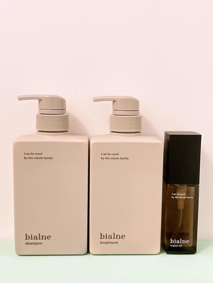 シャンプー/トリートメント/bialne/市販シャンプーを使ったクチコミ(2枚目)