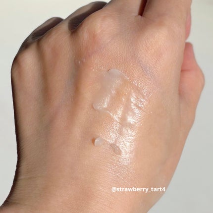 アルティム8∞ スブリム ツバキ クレンジング バーム/shu uemura/クレンジングバームを使ったクチコミ(3枚目)