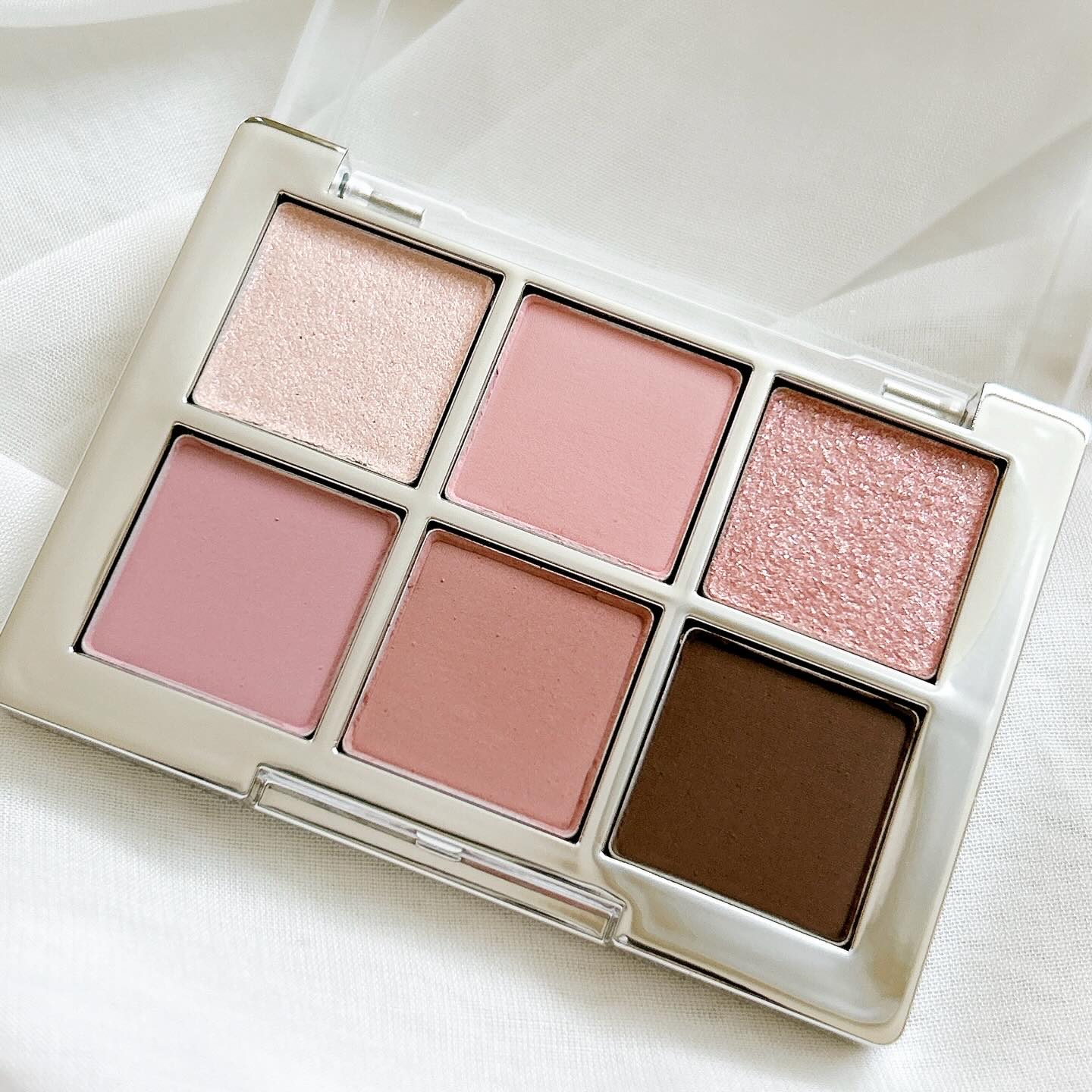 ベターミーアイパレット/2aN/マルチパレットを使ったクチコミ（3枚目）