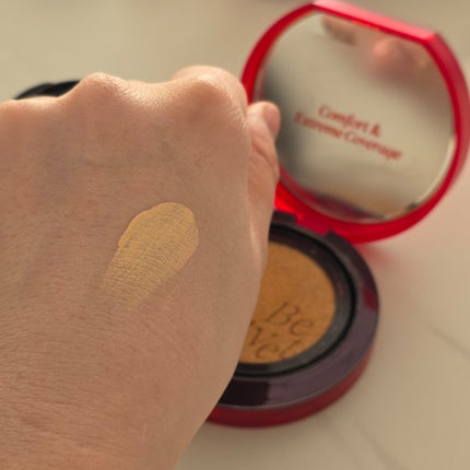 ウォータースプラッシュシカトーンアップクリーム/espoir/化粧下地を使ったクチコミ(4枚目)