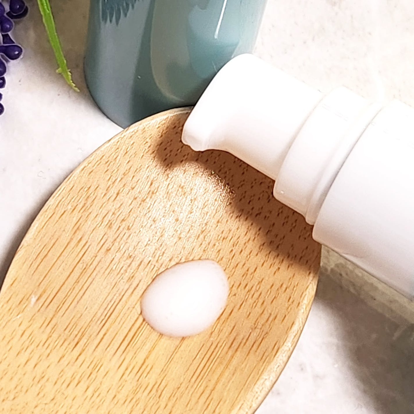 ディープリペアヘアセラム/TIARERA/ヘアオイルを使ったクチコミ(5枚目)