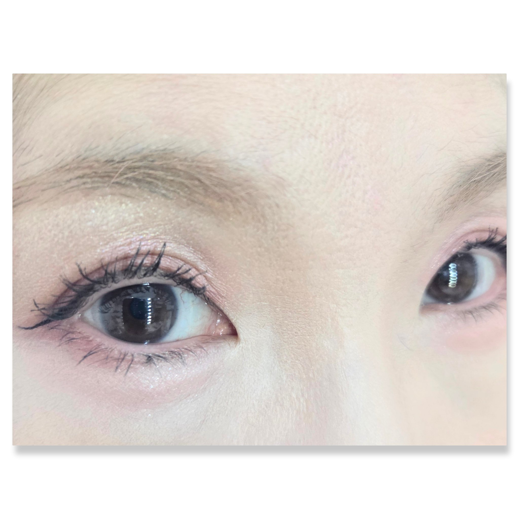 アディクション ザ アイシャドウ パール/ADDICTION/単色アイシャドウを使ったクチコミ（2枚目）