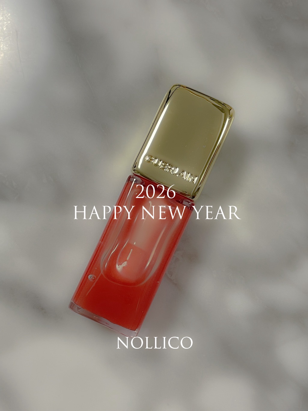 キスキス ビー グロウ オイル/GUERLAIN/リップグロスを使ったクチコミ（1枚目）