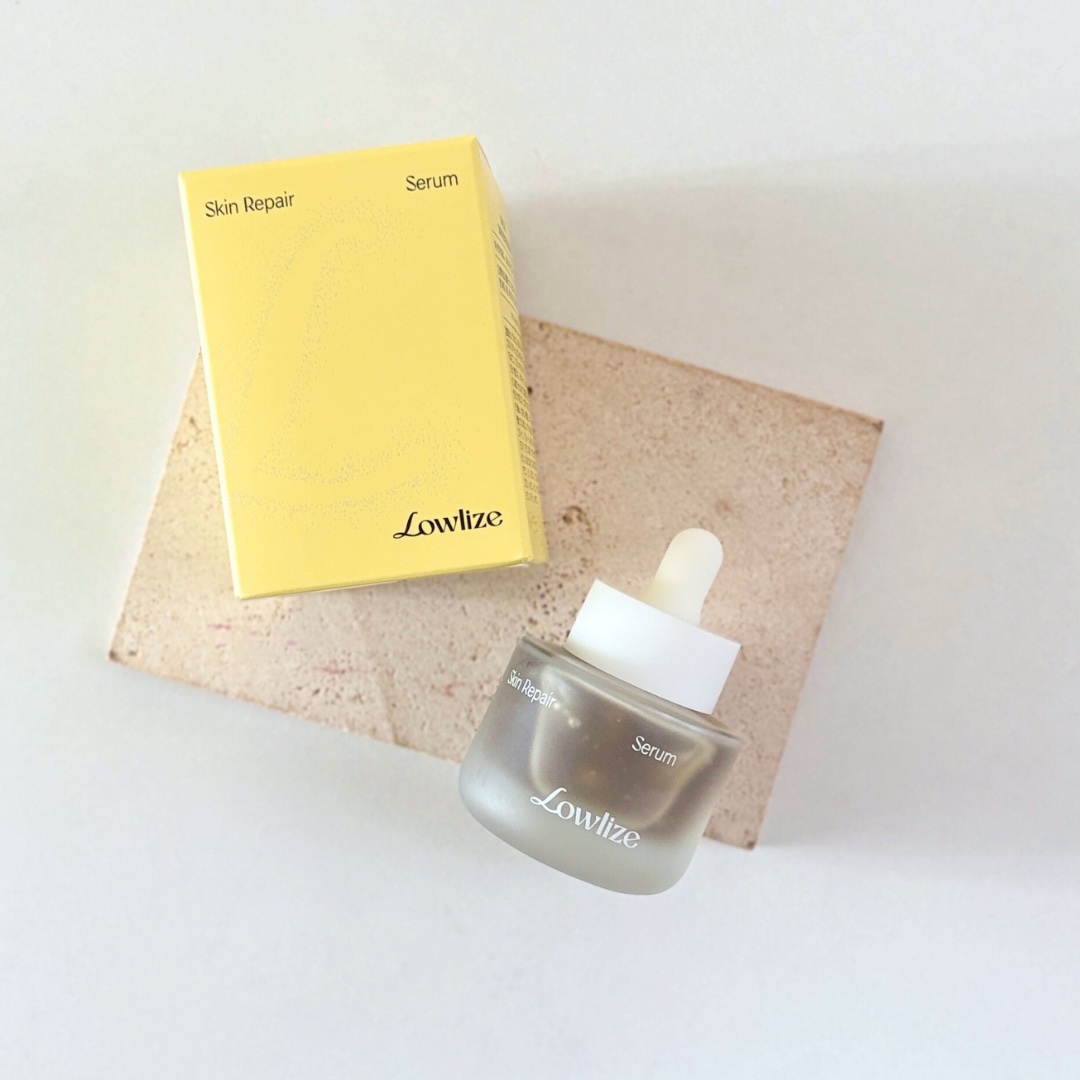 スキンRPセラム/Lowlize/美容液を使ったクチコミ（2枚目）