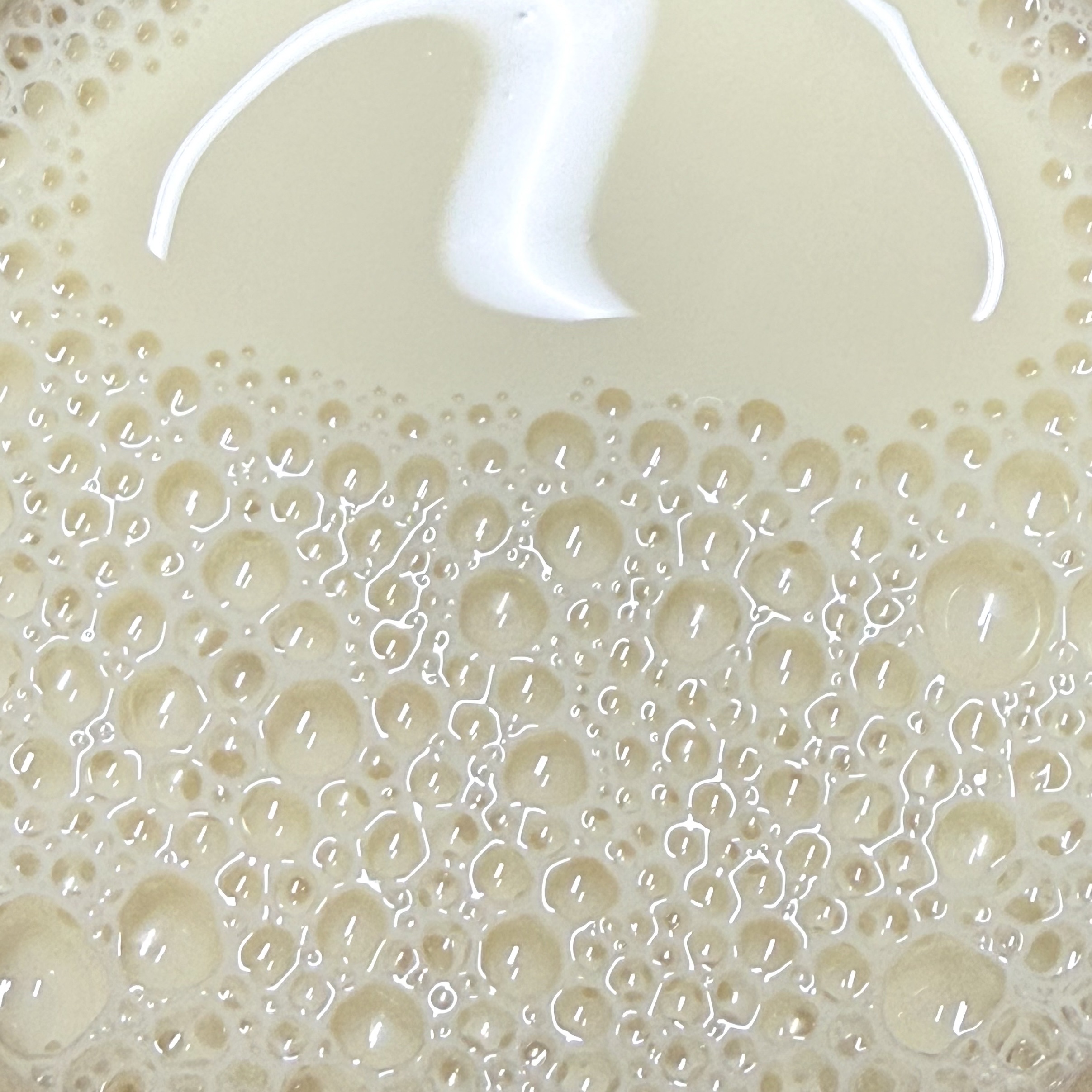 調製豆乳/キッコーマン飲料/豆乳飲料を使ったクチコミ（3枚目）